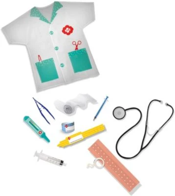 SES Creative Mega Doktor Set 2 SES Creative Mega Doktor Set – Bild 2