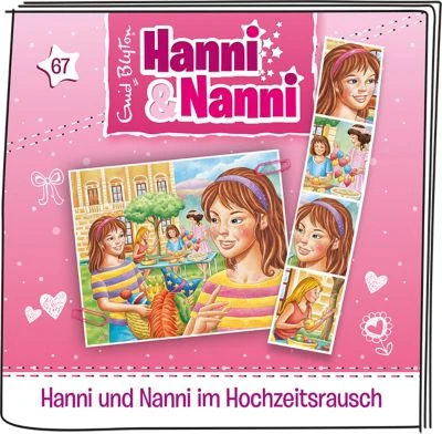 TONIES Hanni Und Nanni - Im Hochzeitsrausch 3 TONIES Hanni Und Nanni - Im Hochzeitsrausch – Bild 3