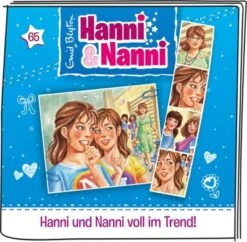 TONIES Hanni Und Nanni - Voll Im Trend -Kinderspielzeug 20769155 03
