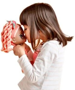 Kindi Kids™ Snack Time Friends Summer Peaches 8 Kindi Kids™ Snack Time Friends Summer Peaches -Kinderspielzeug 20834205 03