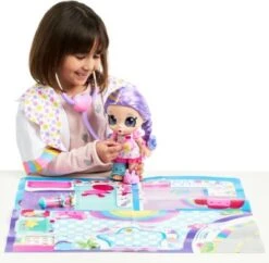 Kindi Kids™ Krankenstation  Shiver 'n' Shake Rainbow Kate -Kinderspielzeug 20834222 05