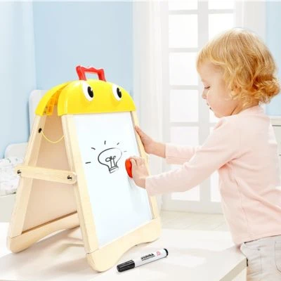 TOPBRIGHT Tischklapp-Tafel 2 TOPBRIGHT Tischklapp-Tafel – Bild 2