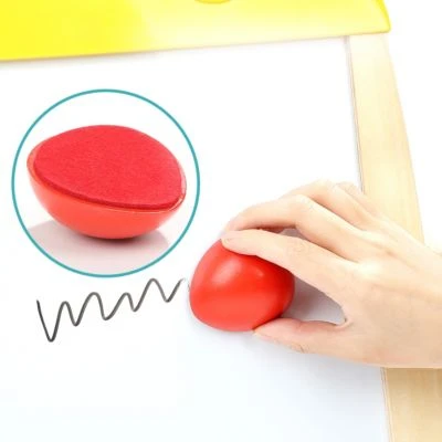 TOPBRIGHT Tischklapp-Tafel 3 TOPBRIGHT Tischklapp-Tafel – Bild 3