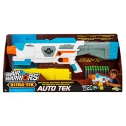 Buzz Bee Toys® Dartblaster Auto Tek
