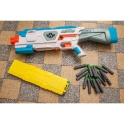 Buzz Bee Toys® Dartblaster Auto Tek -Kinderspielzeug 21104249 03