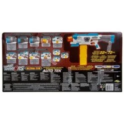 Buzz Bee Toys® Dartblaster Auto Tek -Kinderspielzeug 21104249 05