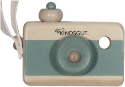 KINDSGUT Holzkamera Kinderkameras