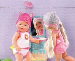 Dolly Moda Unterwäsche, 38-46 Cm -Kinderspielzeug 21549009 04