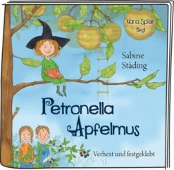 Tonies Petronella Apfelmus - Verhext Und Festgeklebt -Kinderspielzeug 21637416 03