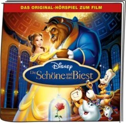 Tonies Disney Die Schöne Und Das Biest -Kinderspielzeug 21637417 03