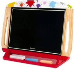 Janod Tisch- Und Kreidetafel Splash Mit Zubehör -Kinderspielzeug 21706398 02