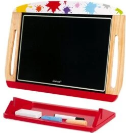 Janod Tisch- Und Kreidetafel Splash Mit Zubehör -Kinderspielzeug 21706398 05