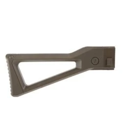 BLASTER PARTS SMG Schulterstütze Für Nerf Aufnahmen, Oliv