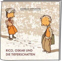 Tonies Rico, Oskar Und Die Tieferschatten 6 Tonies Rico, Oskar Und Die Tieferschatten -Kinderspielzeug 21980867 03