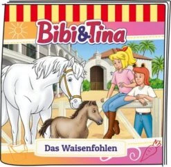 Tonies Bibi Und Tina - Das Waisenfohlen -Kinderspielzeug 21980871 03