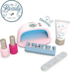 Smoby My Beauty Nagelstudio 10 Smoby My Beauty Nagelstudio -Kinderspielzeug 22156659 05