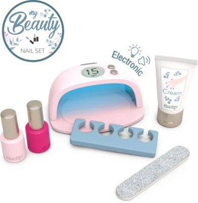 Smoby My Beauty Nagelstudio 5 Smoby My Beauty Nagelstudio – Bild 5