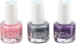 Snails Nagellack Mini 3er Set Music