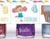 Snails Nagellack Mini 7er Pack 7x7ml