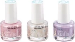 Snails Nagellack Mini 3er Set Unicorn