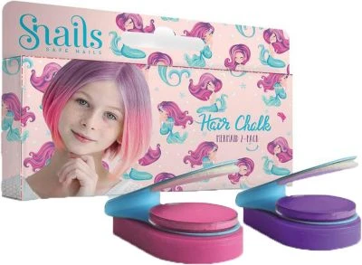 Snails Haarkreide Meerjungfrau 2er Set 1 Snails Haarkreide Meerjungfrau 2er Set