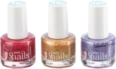 Snails Nagellack Mini 3er Set Disco 1 Snails Nagellack Mini 3er Set Disco