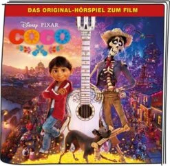 Tonies. Die Hörfiguren® - Disney Coco - Coco -Kinderspielzeug 22429397 03