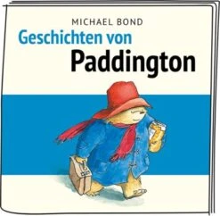Tonies Paddington Bär - Die Schönsten Geschichten -Kinderspielzeug 22429405 03