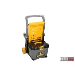 HTI-Living Spiel-Set Werkbank Baustelle -Kinderspielzeug 23199062 03