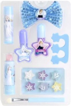 Frozen II Magisches Beauty Buch -Kinderspielzeug 23244304 03