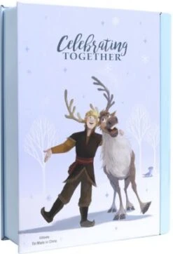 Frozen II Magisches Beauty Buch -Kinderspielzeug 23244304 04