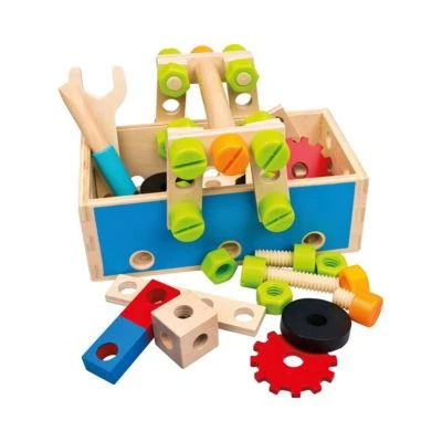 Bino Werkzeugkiste 1 Bino Werkzeugkiste