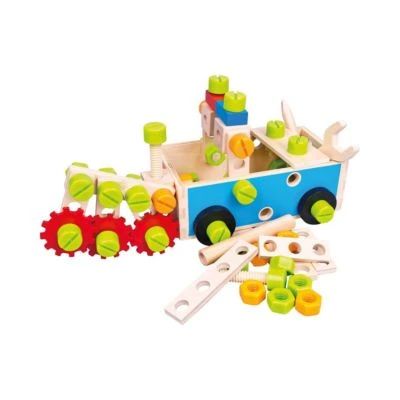 Bino Werkzeugkiste 2 Bino Werkzeugkiste – Bild 2