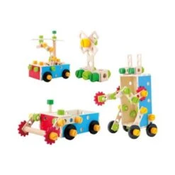 Bino Werkzeugkiste 8 Bino Werkzeugkiste -Kinderspielzeug 23316479 03