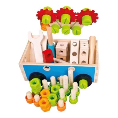 Bino Werkzeugkiste 5 Bino Werkzeugkiste – Bild 5