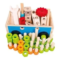 Bino Werkzeugkiste 11 Bino Werkzeugkiste -Kinderspielzeug 23316479 06