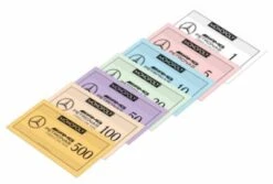 Winning Moves Monopoly Mercedes F1 AMG Petronas -Kinderspielzeug 23363720 06