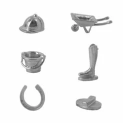 Winning Moves Monopoly Pferde Und Ponys -Kinderspielzeug 23363722 05