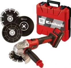 Happy People Einhell KIDS Axxio Winkelschleifer Im Koffer