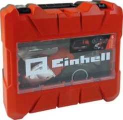 Happy People Einhell KIDS Axxio Winkelschleifer Im Koffer -Kinderspielzeug 23404589 03