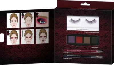 Boulevard De Beauté Makeup Set - Lady D. 2 Boulevard De Beauté Makeup Set - Lady D. – Bild 2