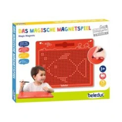 Beleduc Zeichentafel - Das Magische Magnetspiel Groß