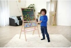 Eichhorn EH Magnettafel Standtafel, 60-tlg. -Kinderspielzeug 23636745 06