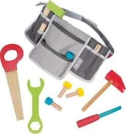 Roba Werkzeuggürtel Mit Zubehör