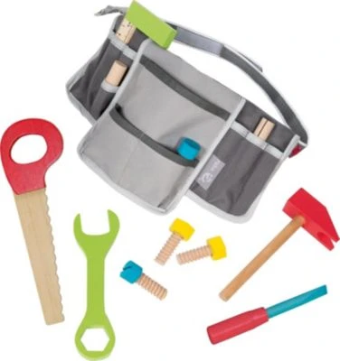 Roba Werkzeuggürtel Mit Zubehör 1 Roba Werkzeuggürtel Mit Zubehör