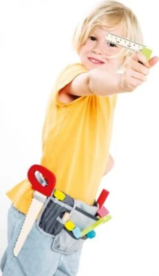 Roba Werkzeuggürtel Mit Zubehör 4 Roba Werkzeuggürtel Mit Zubehör – Bild 4