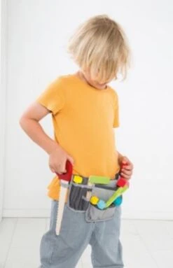 Roba Werkzeuggürtel Mit Zubehör 10 Roba Werkzeuggürtel Mit Zubehör -Kinderspielzeug 23688726 05