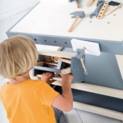 Roba Werkbank, Höhenverstellbar 7 Roba Werkbank, Höhenverstellbar -Kinderspielzeug 23688737 02