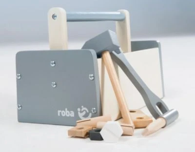 Roba Werkzeugkiste Mit Zubehör 2 Roba Werkzeugkiste Mit Zubehör – Bild 2