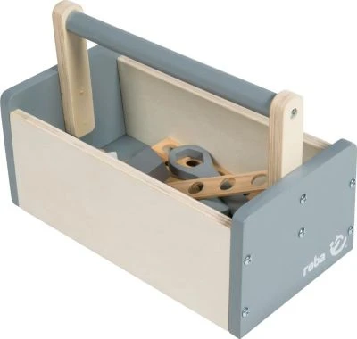 Roba Werkzeugkiste Mit Zubehör 3 Roba Werkzeugkiste Mit Zubehör – Bild 3